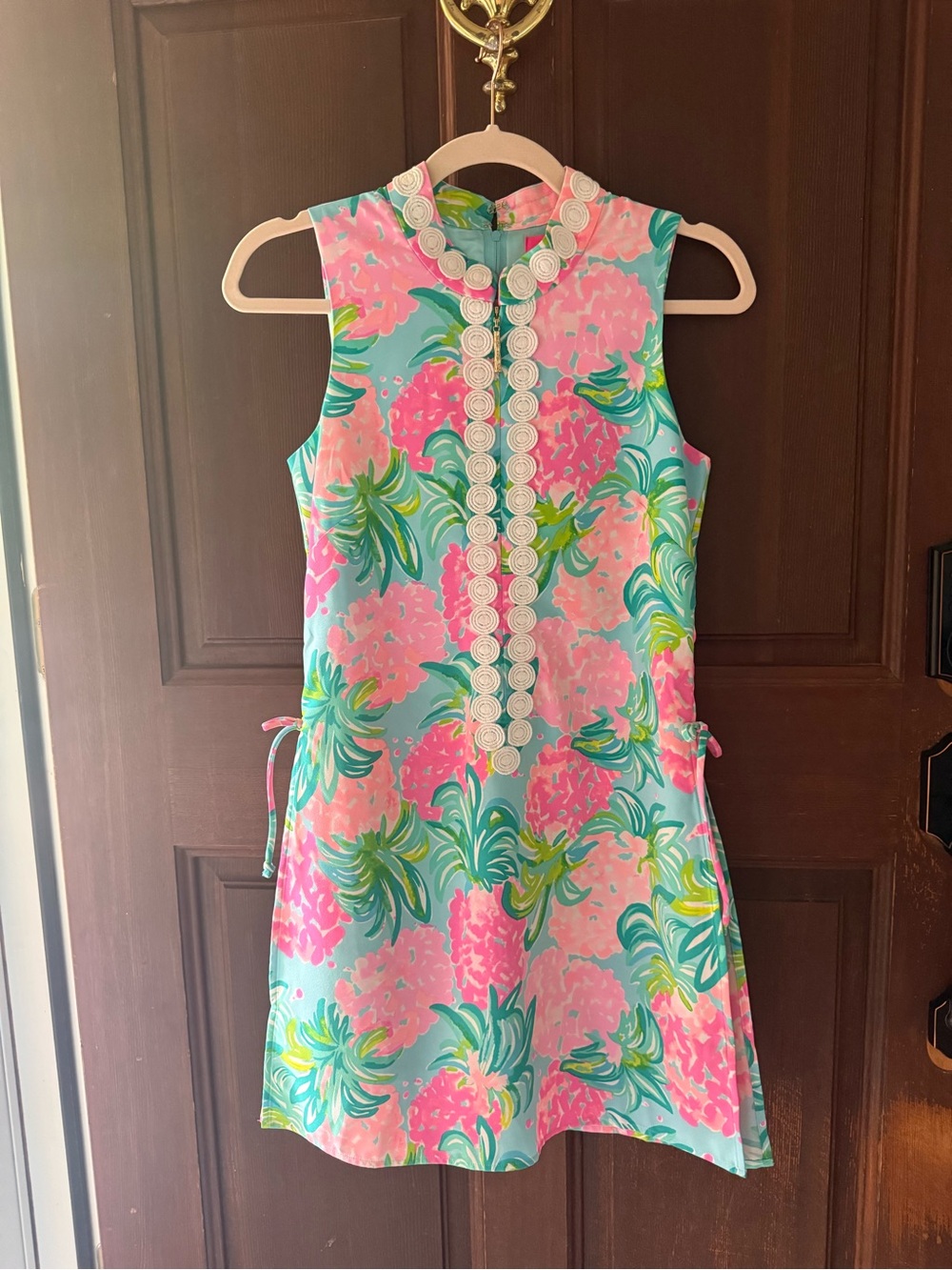 Lilly Pulitzer - Jonna High Collar Romper